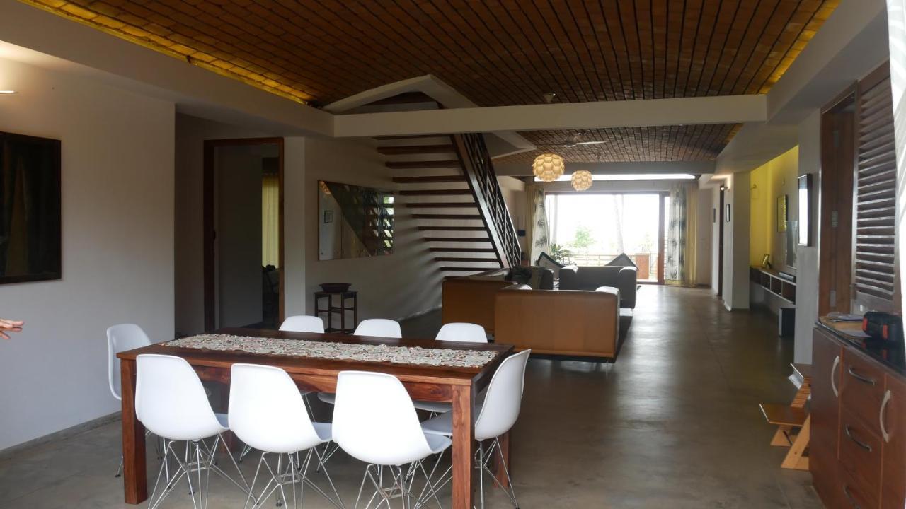 Villa Malpe Udupi Esterno foto
