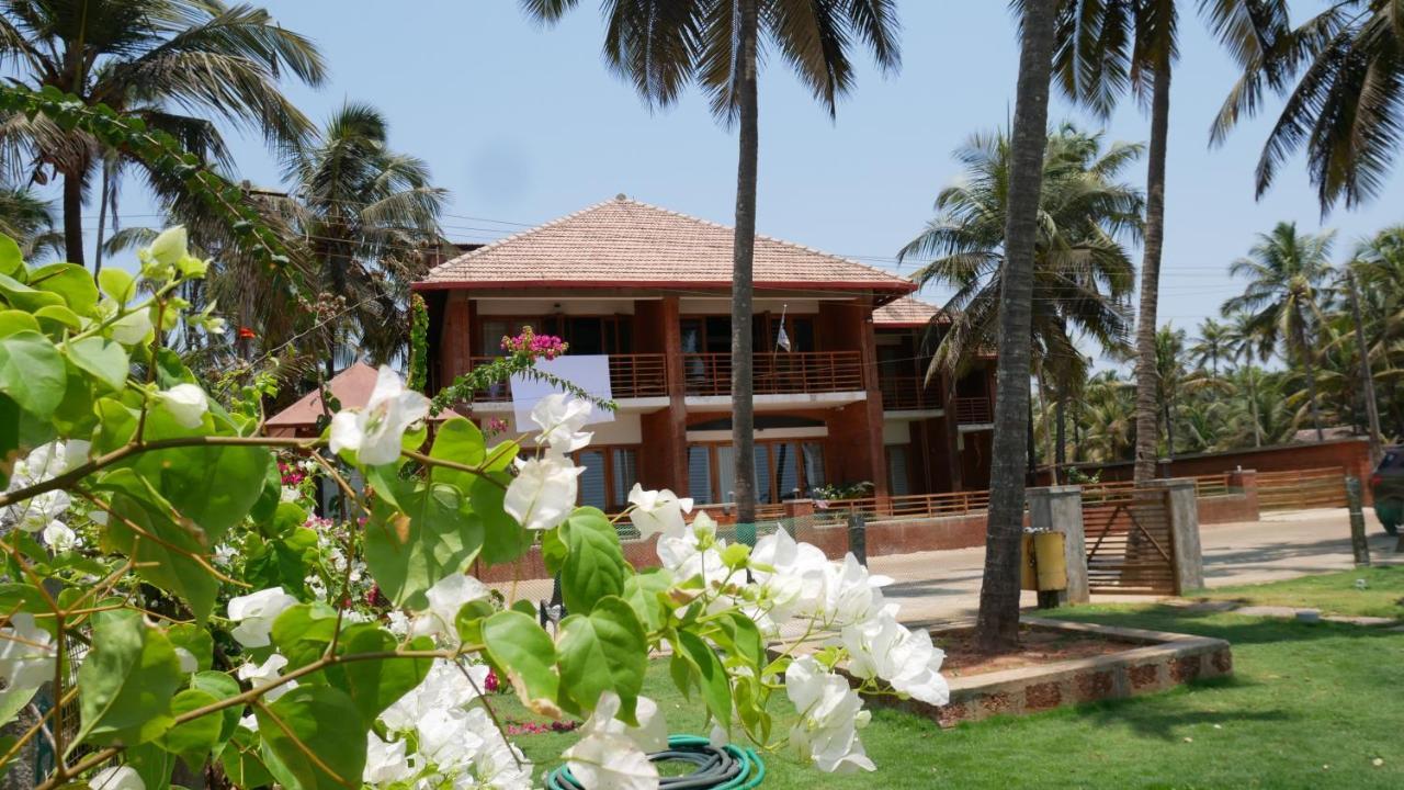 Villa Malpe Udupi Esterno foto