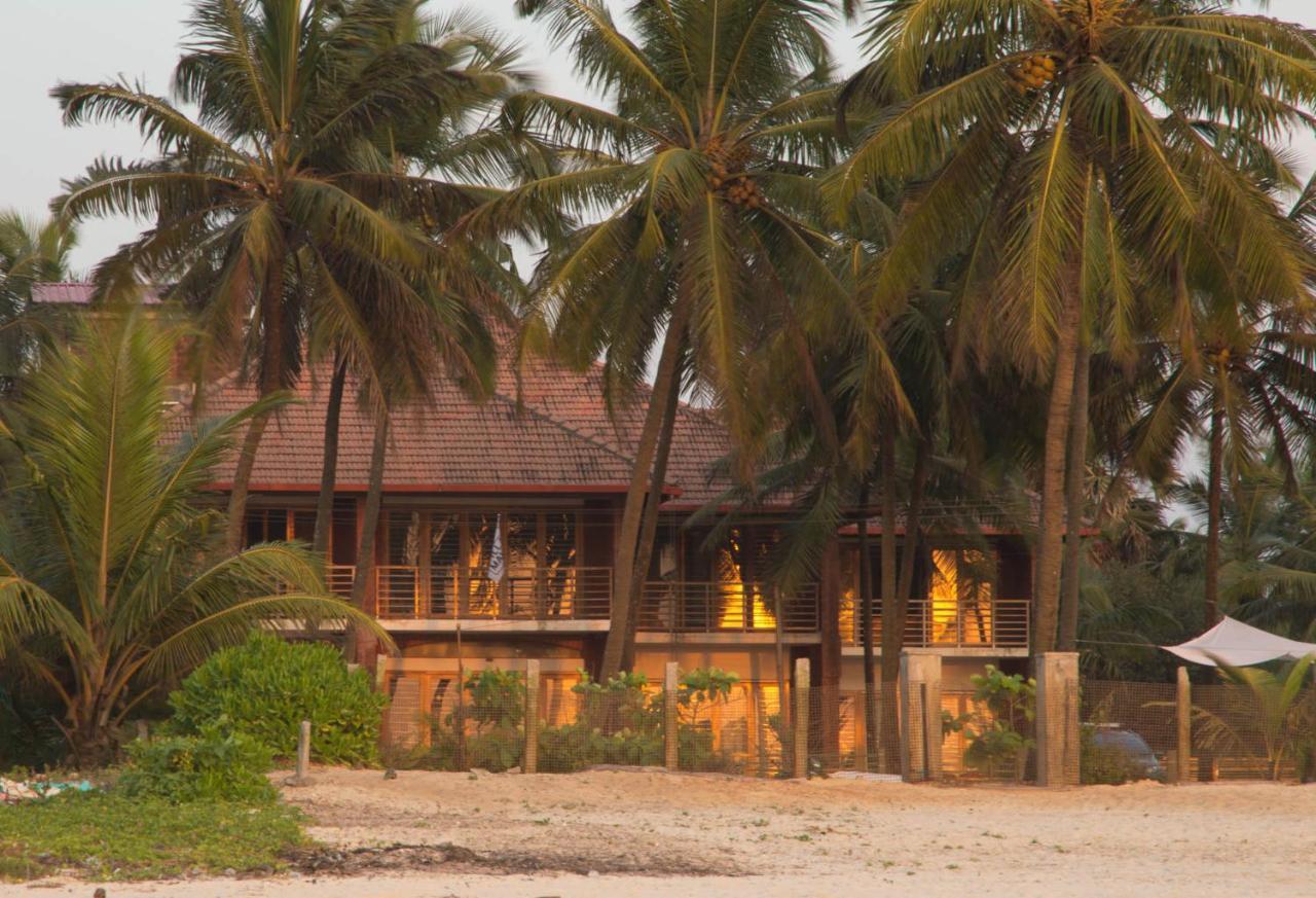 Villa Malpe Udupi Esterno foto