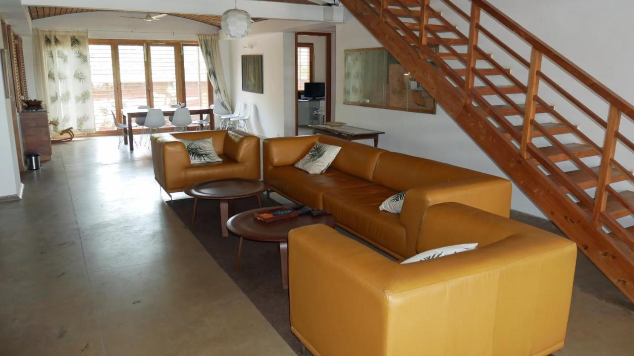 Villa Malpe Udupi Esterno foto