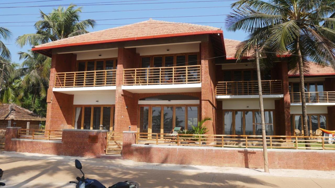 Villa Malpe Udupi Esterno foto