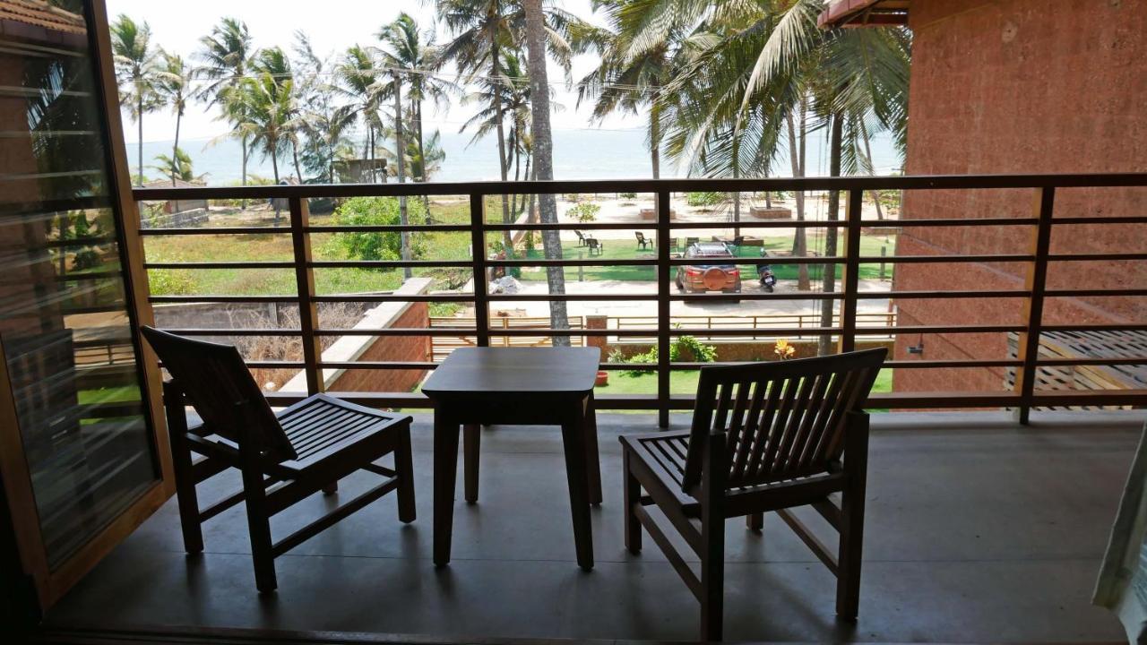 Villa Malpe Udupi Esterno foto